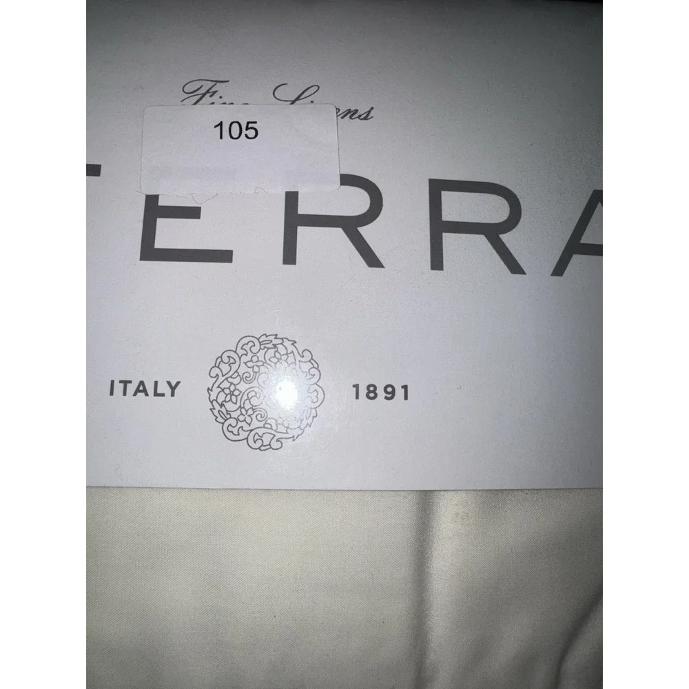 SFERRA parello pillowcase